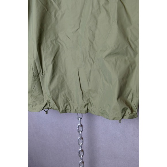 Patagonia H2No Men's Rain Jacket Green Hooded Waterproof Outdoor Size M EUC - Picture 8 of 13